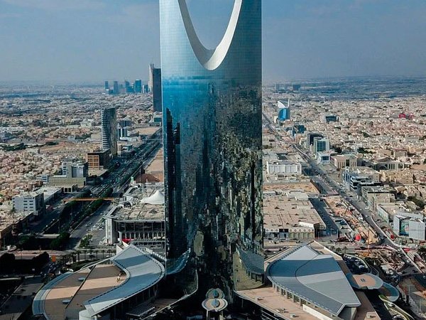Missão Arábia Saudita Missão Arábia Saudita